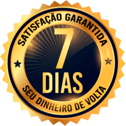 Selo de Garantia 7 Dias